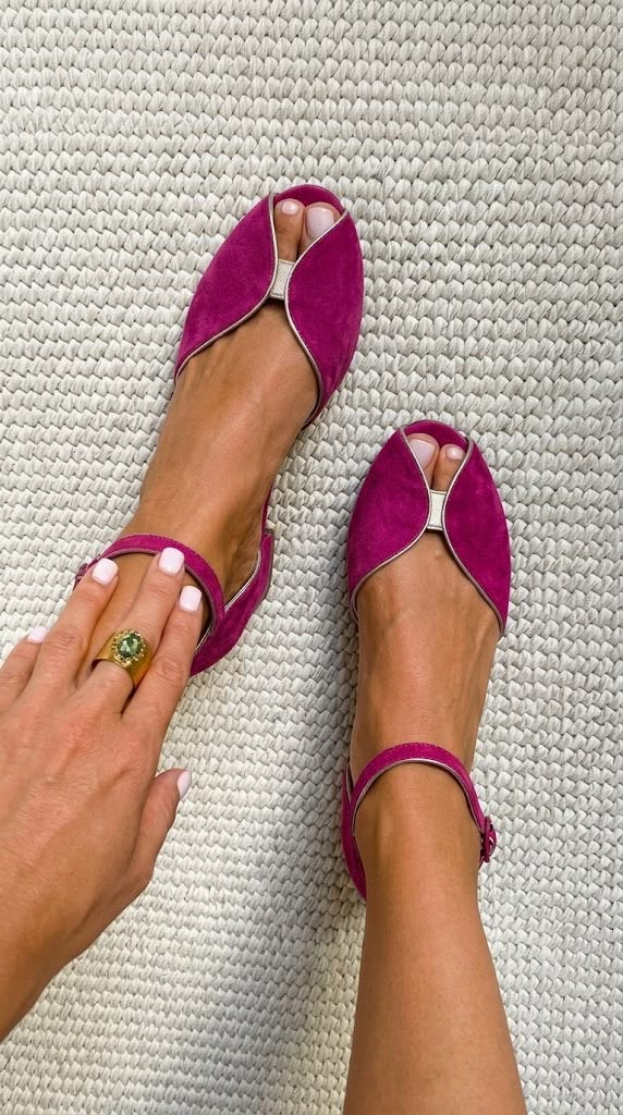Sandalia Cómoda para Caminar