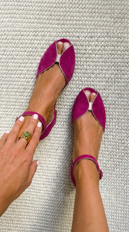 Sandalia Cómoda para Caminar