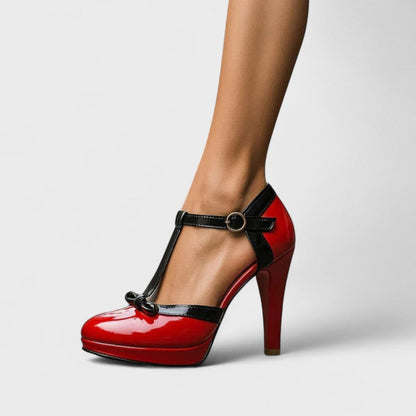 Zapato de Tacón Elegante Clásico