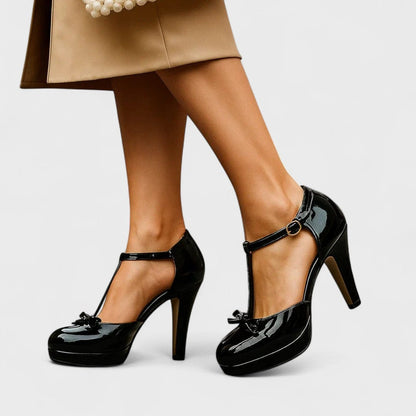 Zapato de Tacón Elegante Clásico