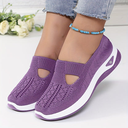 Zapatilla Deportiva Fácil de Calzar