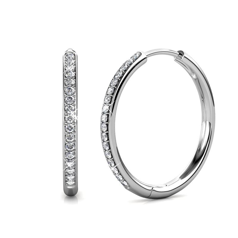 Pendientes | Pavé Sorel