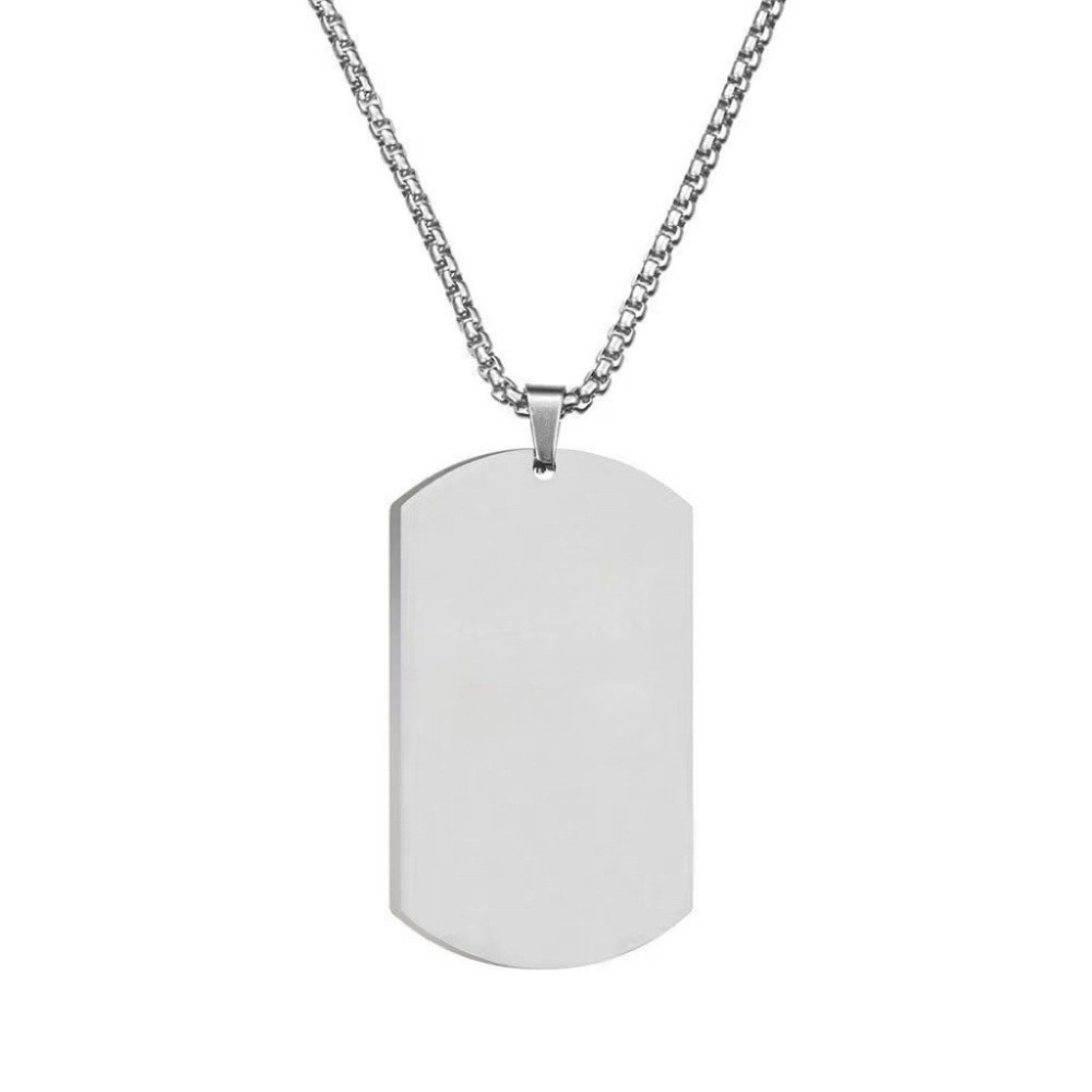 Collar | Placa Essential