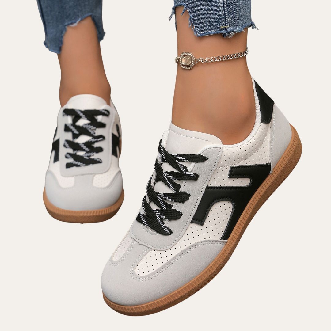 Zapatilla Baja Casual de Primavera
