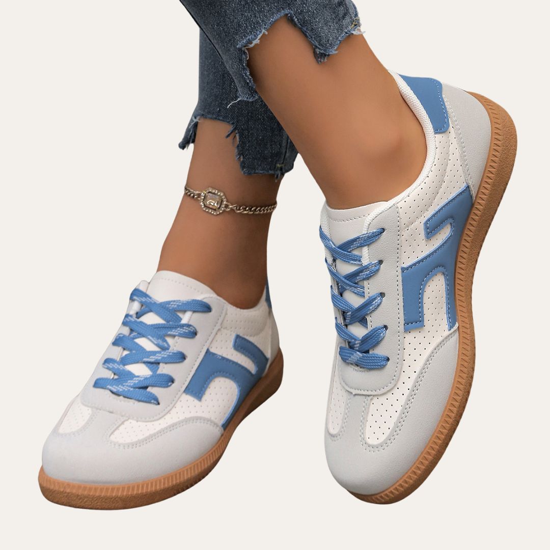 Zapatilla Baja Casual de Primavera