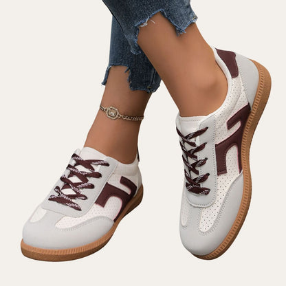 Zapatilla Baja Casual de Primavera