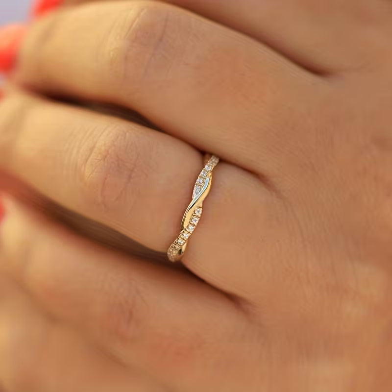 Anillo | Two Style Accent