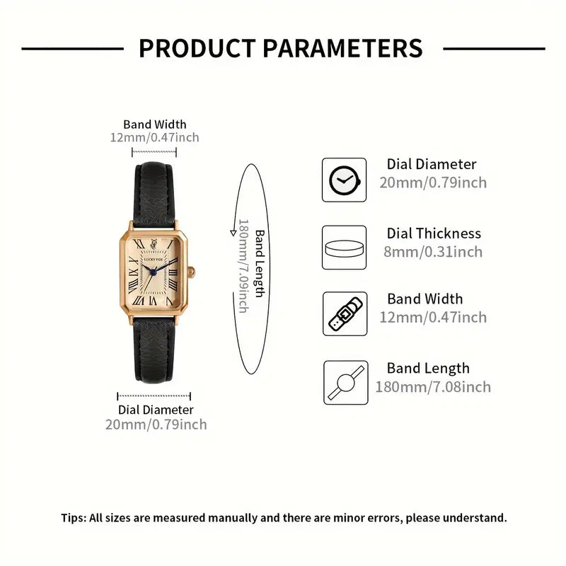 Reloj | Vivelle Crest