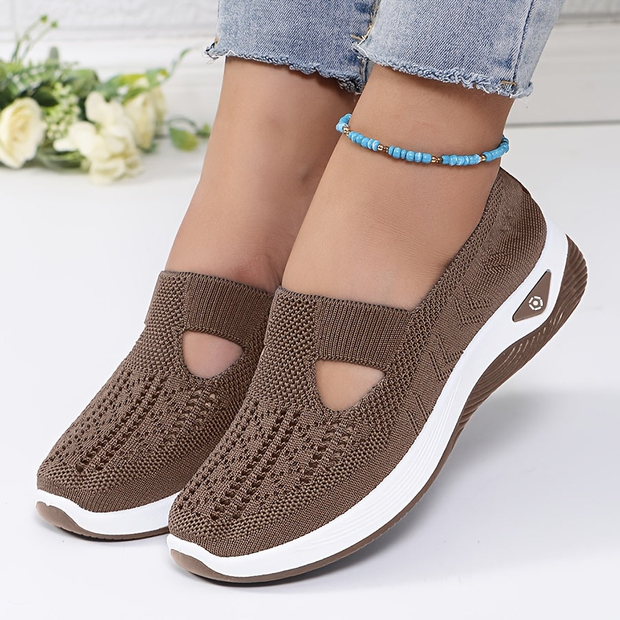 Zapatilla Deportiva Fácil de Calzar