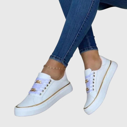 Zapatilla Ortopédica Elegante con Gel