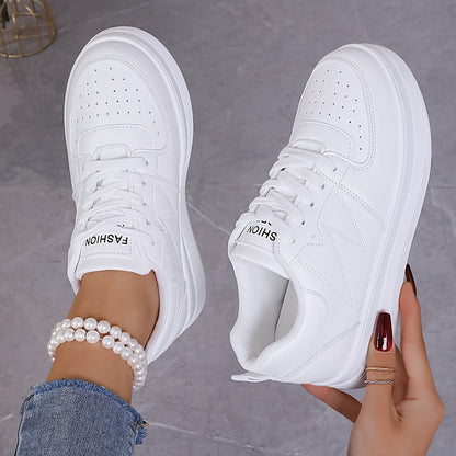 Zapatilla Elegante con Plataforma