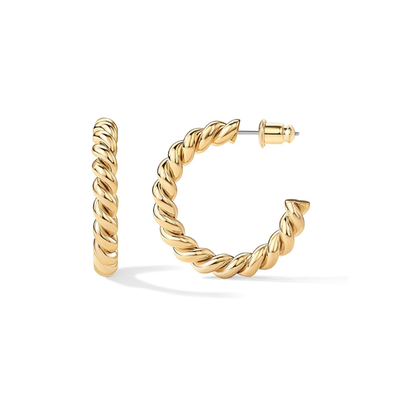 Aros | Cuerda Trenzada