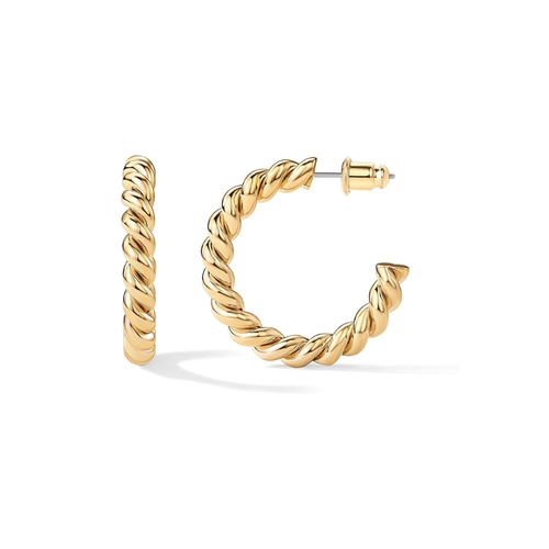 Aros | Cuerda Trenzada