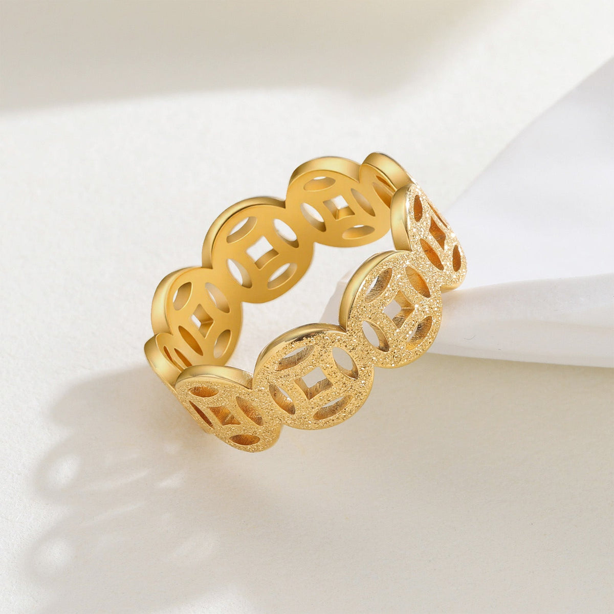 Anillo | Ella Classic Pattern