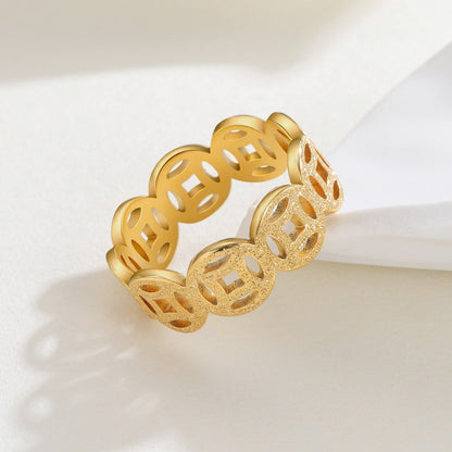 Anillo | Ella Classic Pattern
