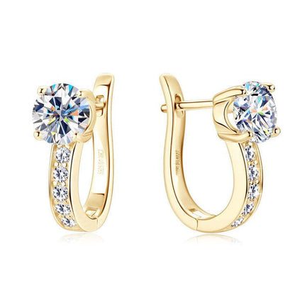 Aros | Huggie con Carril