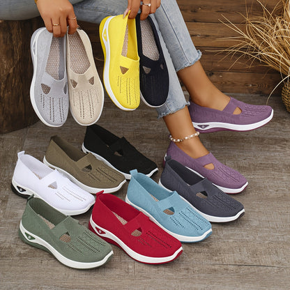 Zapatilla Deportiva Fácil de Calzar