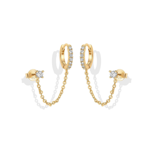 Pendientes | Cadena Adella