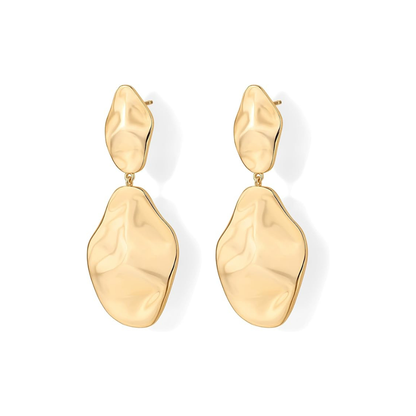 Pendientes | Ripple Wave