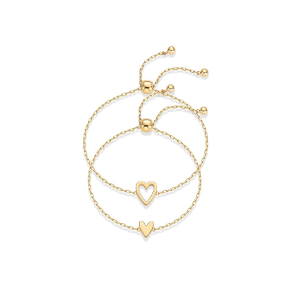 Pulseras | Corazón Radiante