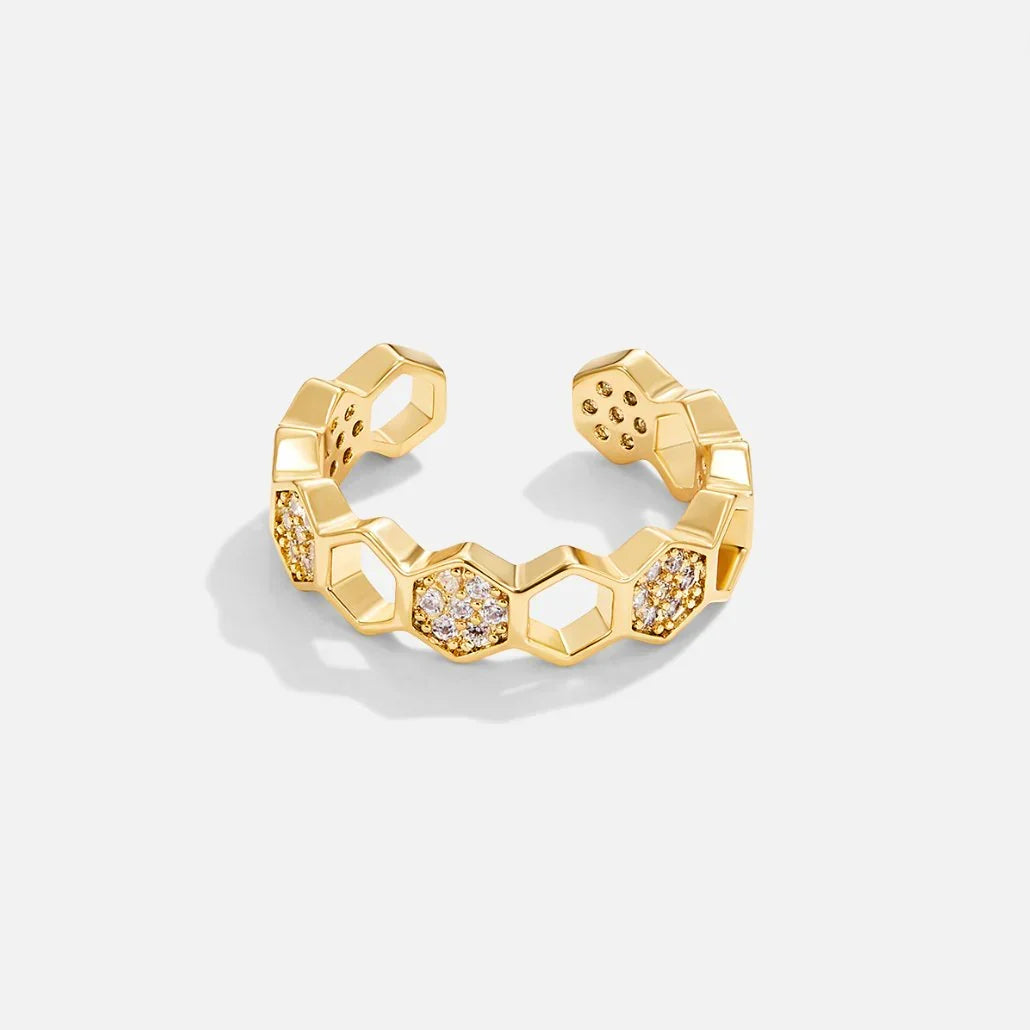 Anillo | Panal de Cristal