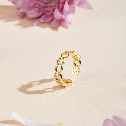 Anillo | Panal de Cristal