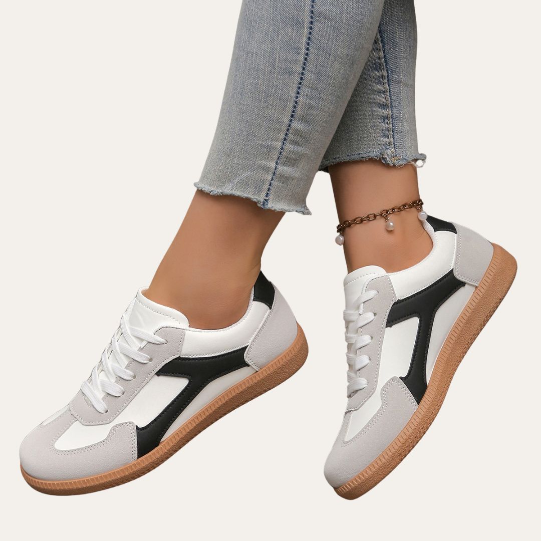 Zapatilla Baja Casual de Primavera