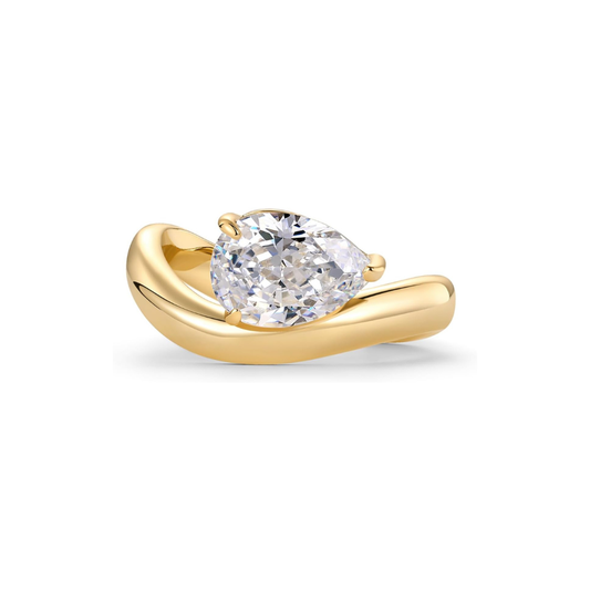 Anillo | Promesa Ondulado