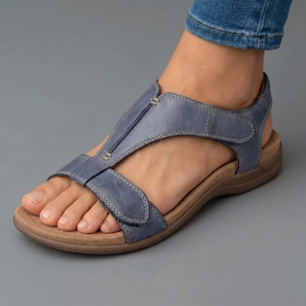 Sandalia Ortopédica Ergonómica