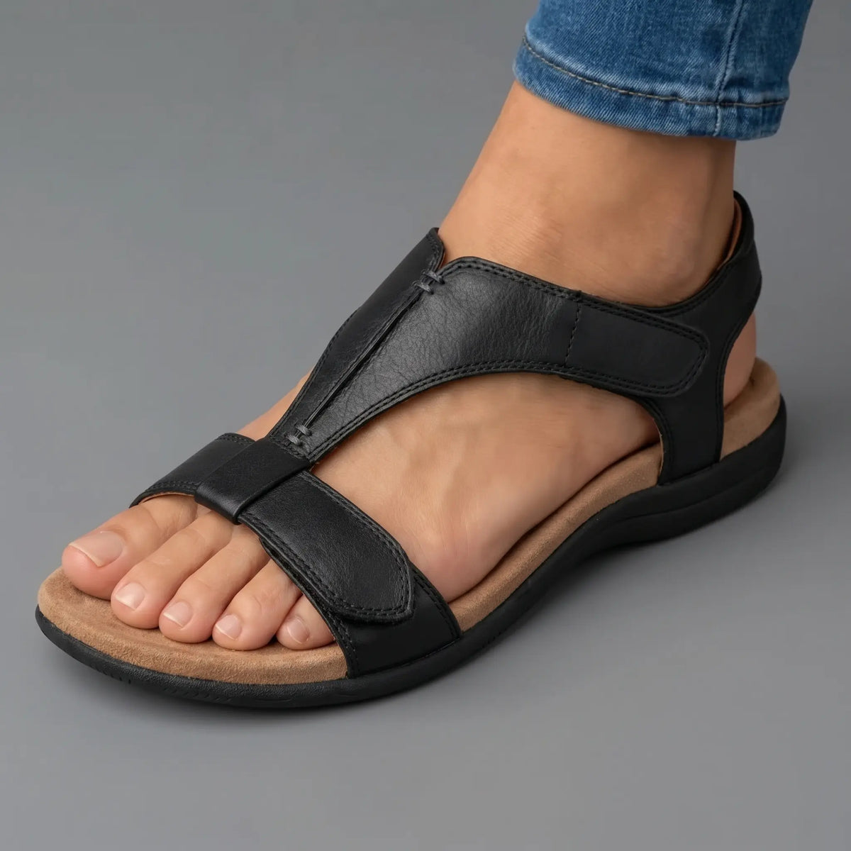 Sandalia Ortopédica Ergonómica