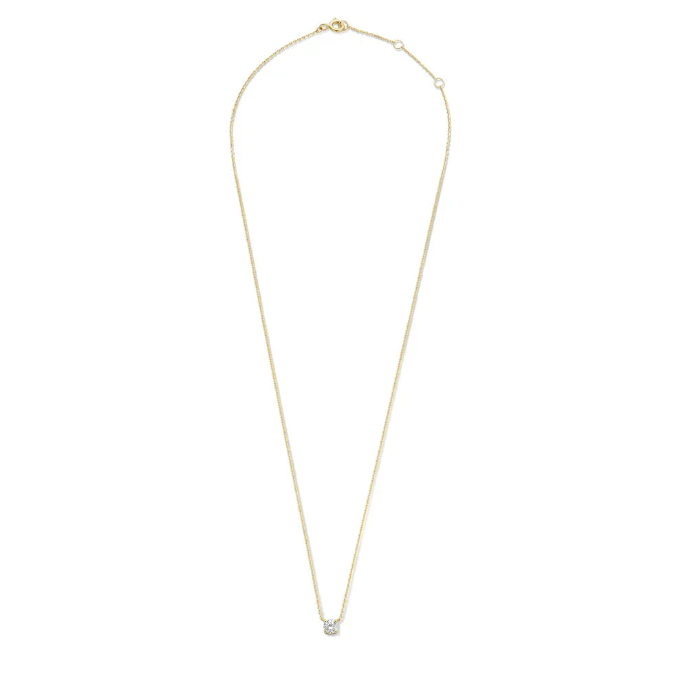 Collar | Moissanita Cléa