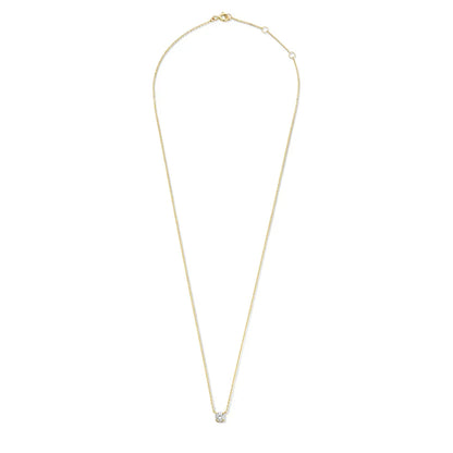 Collar | Moissanita Cléa