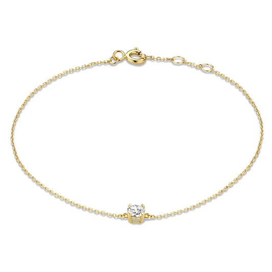 Pulsera | Moissanita Cléa