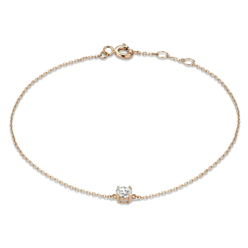 Pulsera | Moissanita Cléa