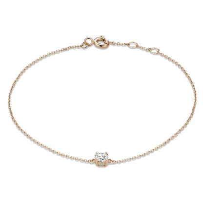Pulsera | Moissanita Cléa