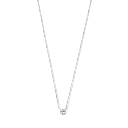 Collar | Moissanita Cléa