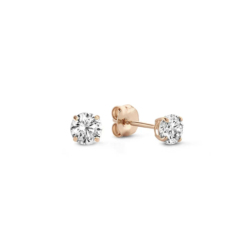 Pendientes | Piedra Larmes de Lune
