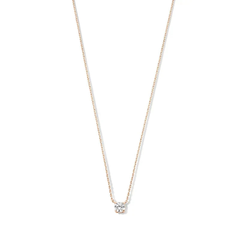 Collar | Moissanita Cléa