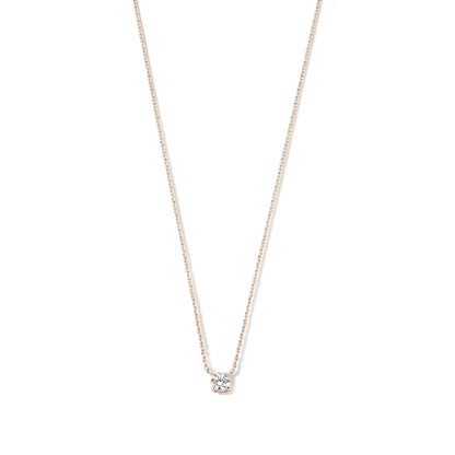 Collar | Moissanita Cléa