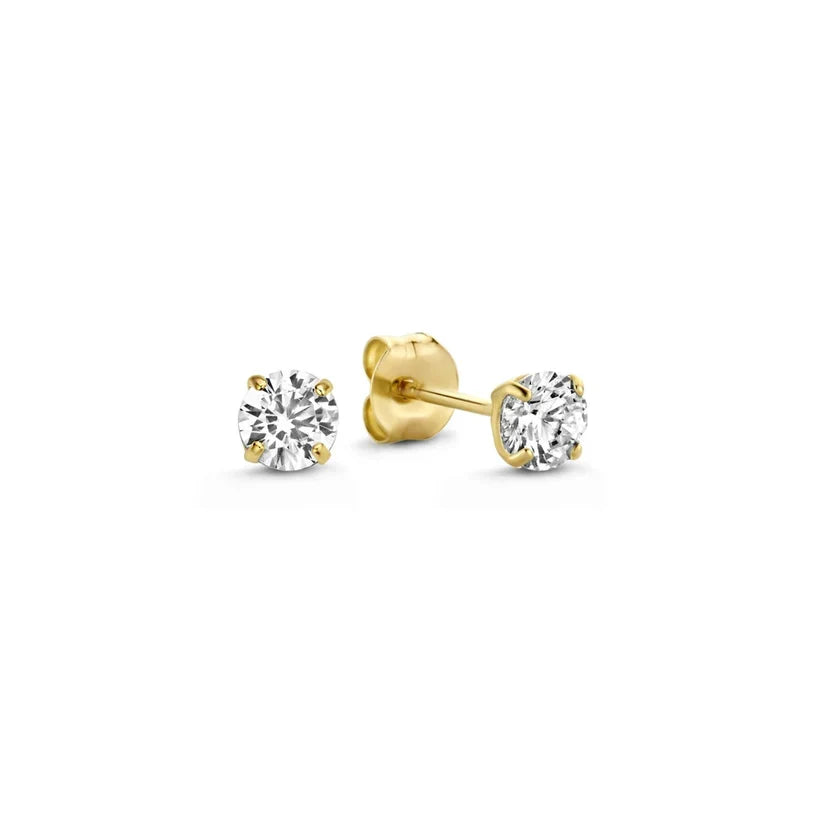 Set de Pendientes | Piedra Dara Brillane