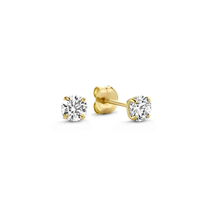 Set de Pendientes | Piedra Dara Brillane