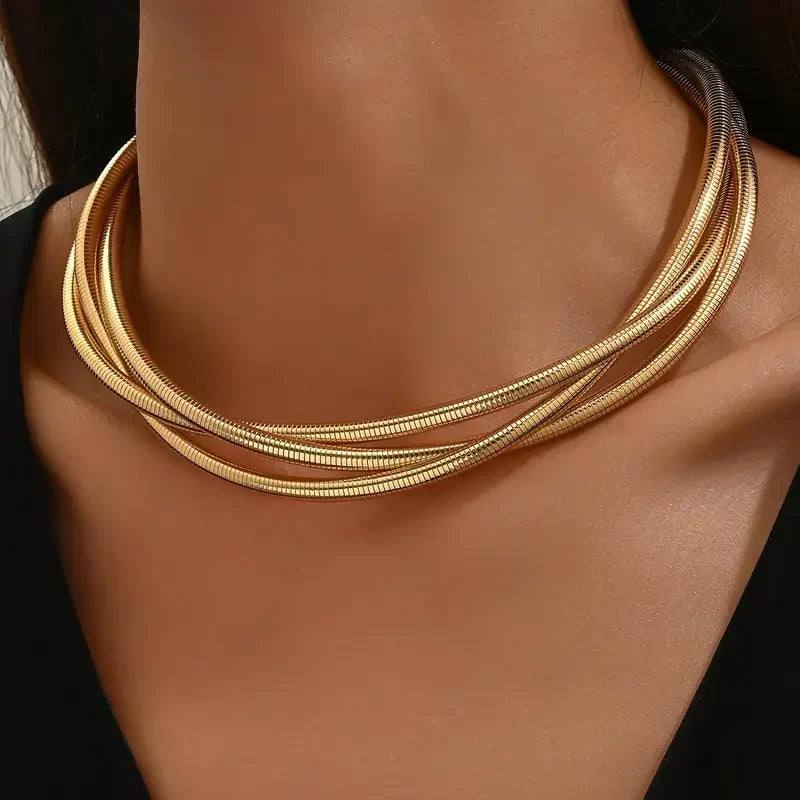 Collar | Tres Capas