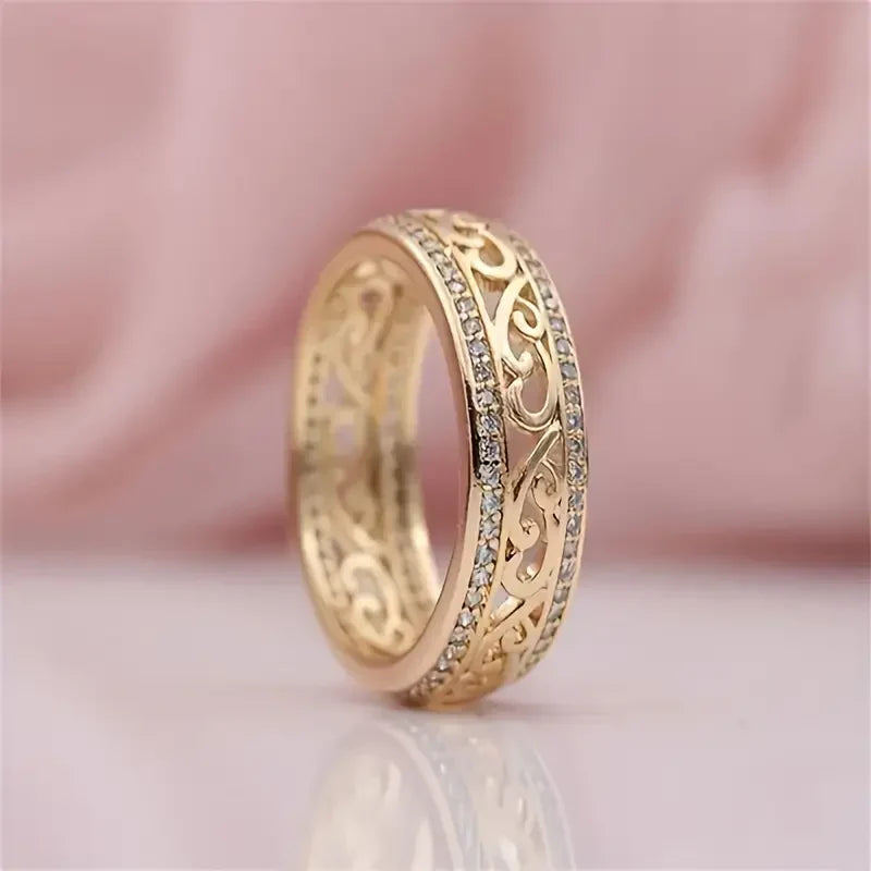 Anillo | Hueco Brillante