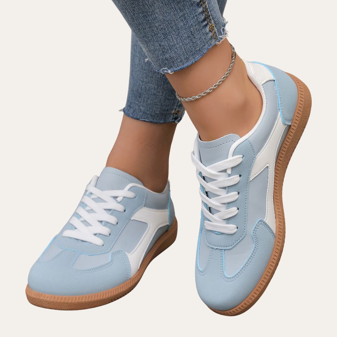 Zapatilla Baja Casual de Primavera