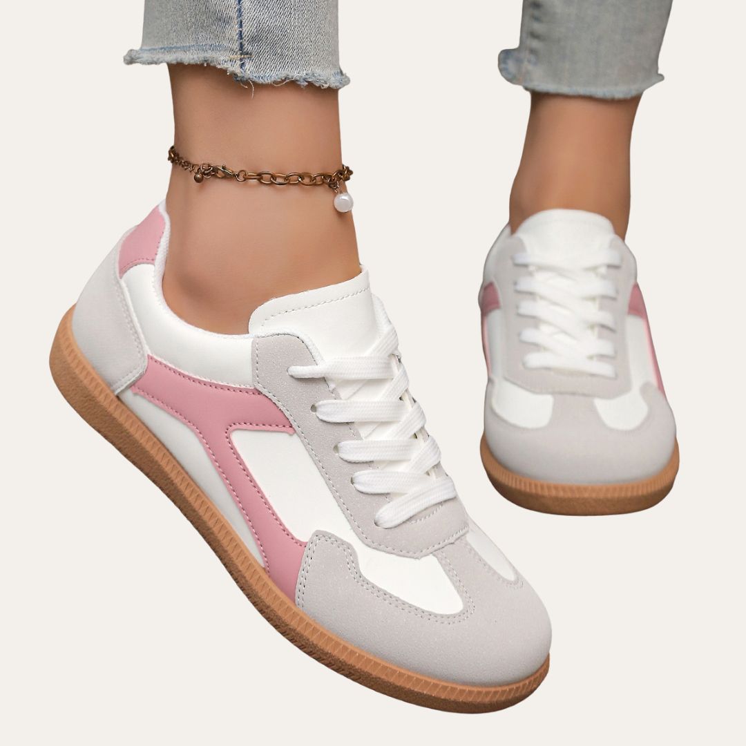 Zapatilla Baja Casual de Primavera