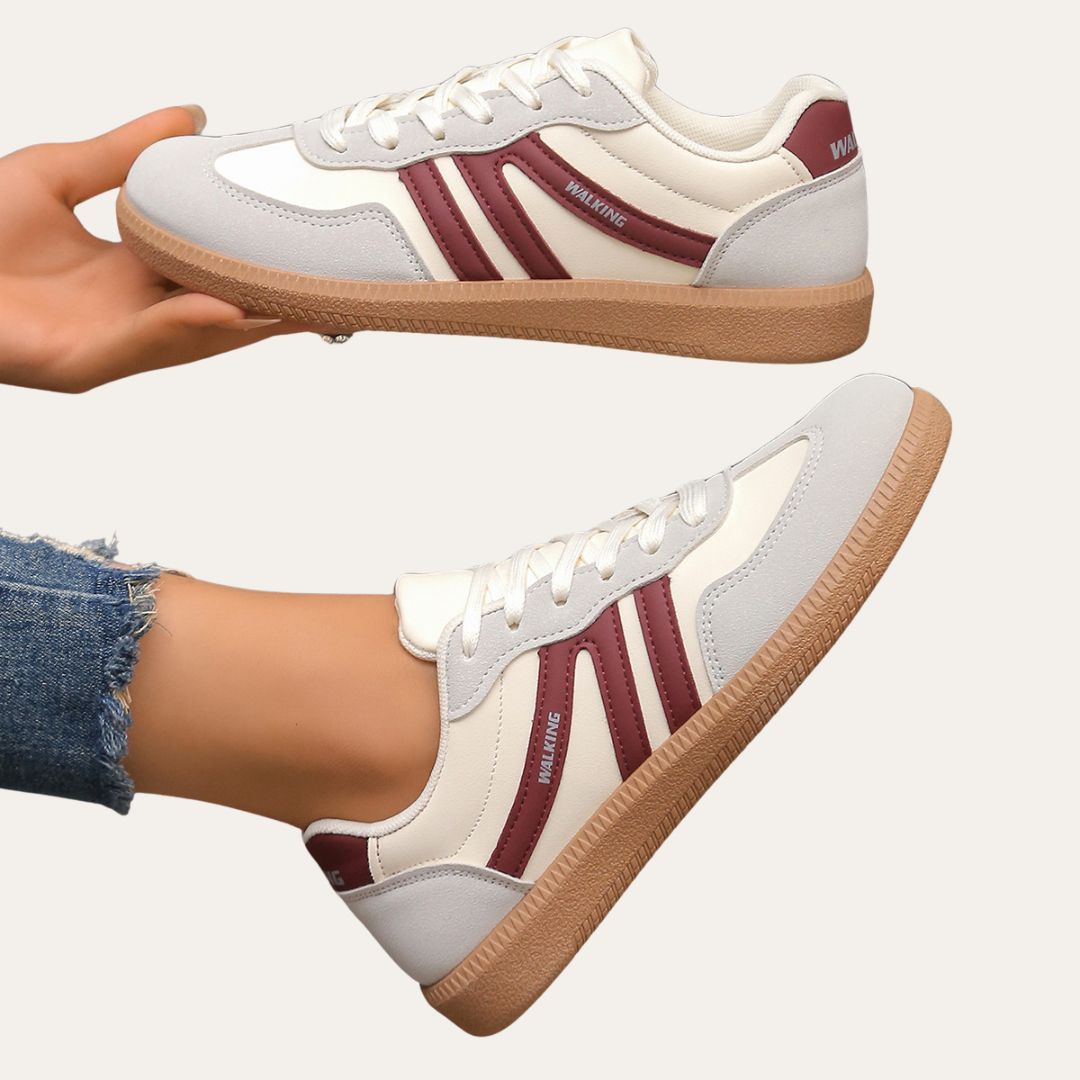 Zapatilla Baja Casual de Primavera