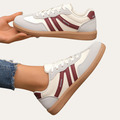 Zapatilla Baja Casual de Primavera