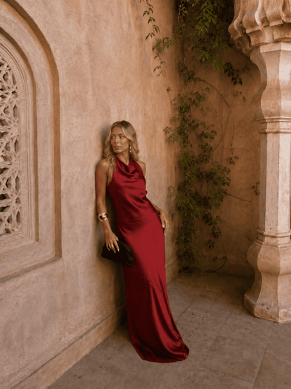 Rosario | Vestido estilo riad