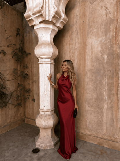 Rosario | Vestido estilo riad