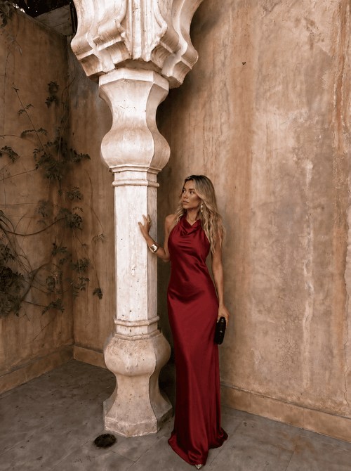 Rosario | Vestido estilo riad